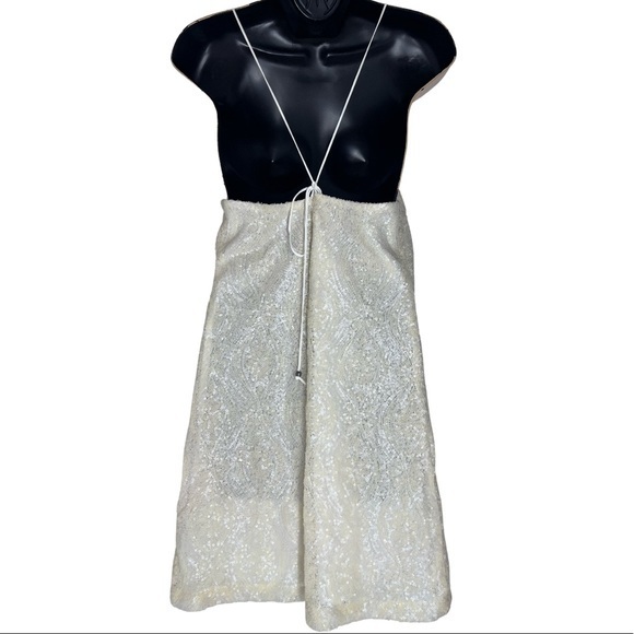 Free People Retro Babe Mini Dress - Picture 3 of 12